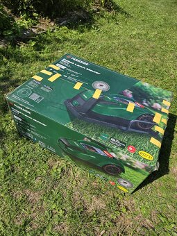 Robotická sekačka PMRDA 20-Li B2, 4 Ah - 10