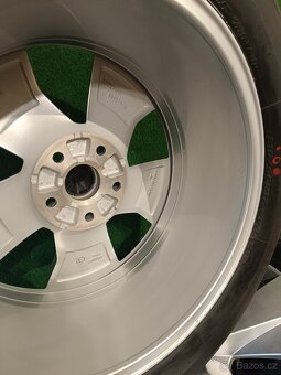 Zanovni zimni 215/65/17 5x112 Kodiaq - 10