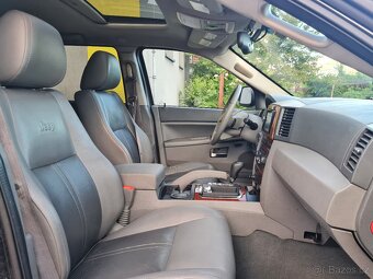 Jeep Grand Cherokee 3.0CRDi LIMITED BEZ KOROZE - 10