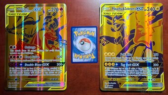 Velké karty Pokémon Jumbo / XXL – ORIGINÁLNÍ - 10