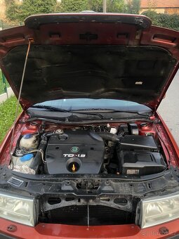 Škoda Octavia 1.9 tdi 81kw combi - 10