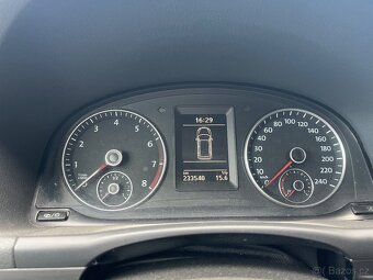 VW TOURAN, rok 2014, 1,4 TSI, CNG, 110 kw, DSG, DPH - 10