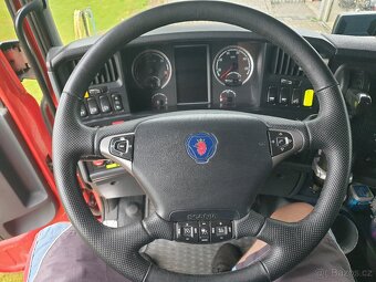 Scania Sklápěč 6x4 R 580 - 10