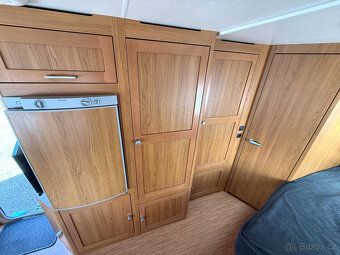Knaus Royal Nordic Plus 560, ALDE, PŘEDSTAN, - 10