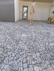 POKLADKA ŽULOVÉ KOSTKY - 10