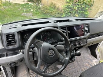 🚐 Volkswagen Crafter 2.0 TDI (103 kW) – 2021 - 10