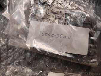 Sada rozvodového řetězu pro Opel a Chevrolet (INA) - 10