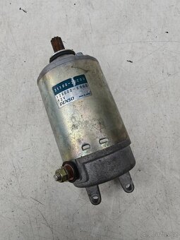 Suzuki GS 500 - motor na díly - 10