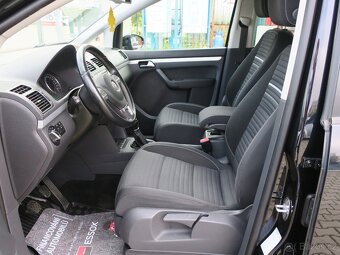 Volkswagen Touran 1.2 TSi 77 kW CUP - 10