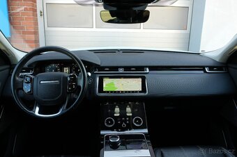 Range Rover Velar P380 280 kW, Ventilace, ČR, Tažné zařízení - 10