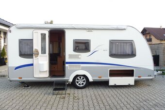 Burstner Belcanto R.V. 2007 Mover + Markýza - 10