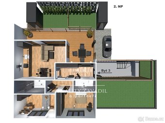 Prodej rodinného domu 180 m², Pardubice - Bílé Předměstí - 10