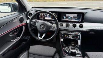 Mercedes-Benz E220 - 10