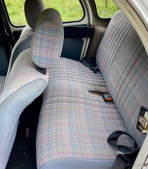 Citroen 2CV, původní stav. TK 11/2027 - 10