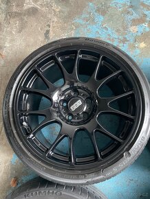 BBS ch motorsport 5x120 r19 dvourozměr - 10