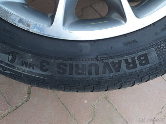 Alu Ford 4x108 Scorpio Mondeo Focus 16" - 10