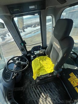 ČELNÍ NAKLADAČ KOMATSU WA 380-6,ROK 2012 - 10