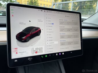 Tesla Y Long Range 4WD, ČR - 10