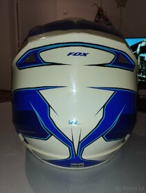 Mx přilba Fox V1 - 10