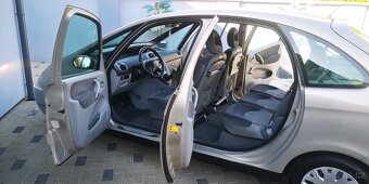Citroen Xsara Picasso 1,6 HDI - 80kw. Slušný stav - Nová STK - 10
