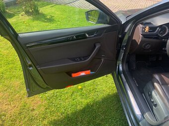 Škoda Superb 3 1.8 TSI DSG L&K - 10