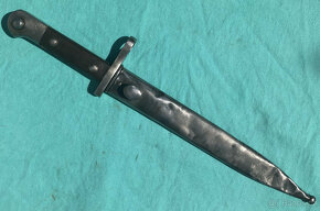Turecký bodák Mauser M1935 - 10