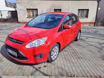 Ford Cmax 2012, 1.6 benzín, 110kw - 10