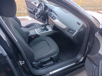 Audi A6, 2.0TDi,S-LINE ,FACELIFT,NAVI - 10