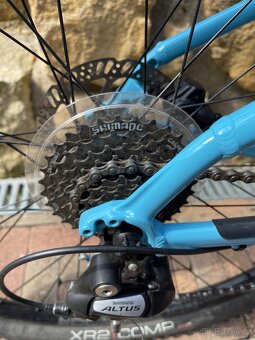 TREK Merlin 5, vel. S, 27,5" - 10