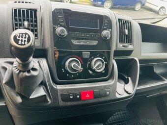 CITROEN JUMPER 2.2 Hdi L3H2 140 PS RV 2020 NAJ 94 TIS TAŽNÉ - 10