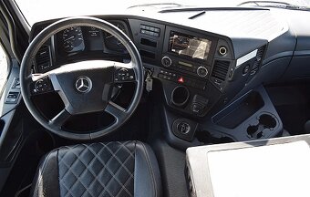 Mercedes-Benz AROCS 2646 6x4 - třístranný sklápěč - 10