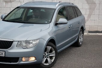 Škoda Superb Combi 2.0 TDI CR 4x4 170k Elegance - 10