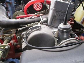 motokára čz - 10