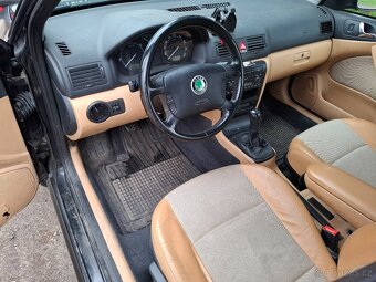 Škoda Octavia 1.9 TDI 66kw Kombi Klima Model 2002 Business.. - 10