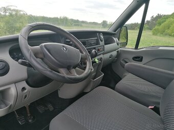 Renault master 2.5dci - 10