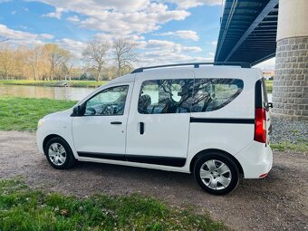 Dacia Dokker 1.5d 70kw r.v 2020 - 10