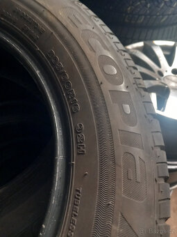 205/60R16 TOP STAV 90% BRIDGESTONE - 10