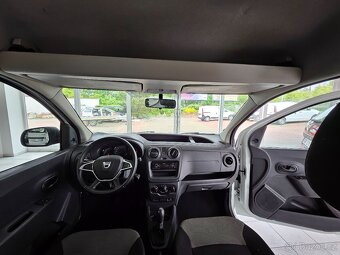Dacia Dokker 1,6 SCe odpočet DPH - 10