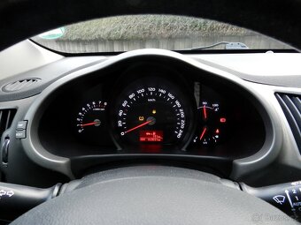 Kia Sportage 1.6 GDI 99 kW NOVÁ STK r.v. 2014 - 10