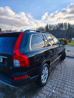 Volvo XC90 2,4 D5 Automat - 10