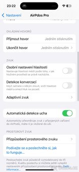 AirPods PRO 2 (USB-C)-nové - 10
