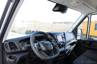 Iveco Daily, 35S140 2,3 Maxi+klimatronic 140tkm - 10