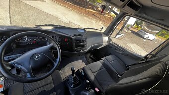 Mercedes-Benz Atego 816. Maxi skříň. - 10