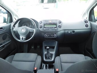 Volkswagen Golf Plus 1.2 TSi Comfort, 63 kW, Aut. Klima - 10
