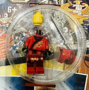 LEGO Books Ninjago Minifigurka - AKCE - 10