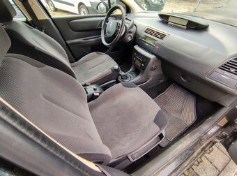 CITROEN C4 1.4i 65KW,FAMILY,AUT. KLIMA,EL.OKNA,SERVO,ABS. - 10