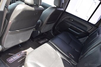 🚗 Honda CR-V 2.2 103KW 4X4 WEBASTO KLIMA - 10