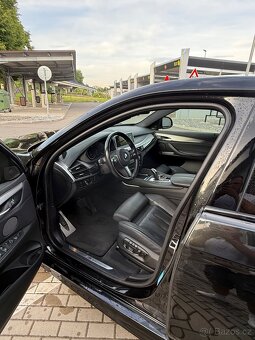 BMW X6 XDRIVE 30d 74 tis km odpočet DPH - 10