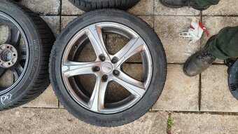 Disky Brock 5x108 17" - 10
