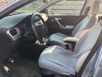 Citroën c-elysée 1.6 hdi 73kw, Nové STK, 2. Majitel - 10